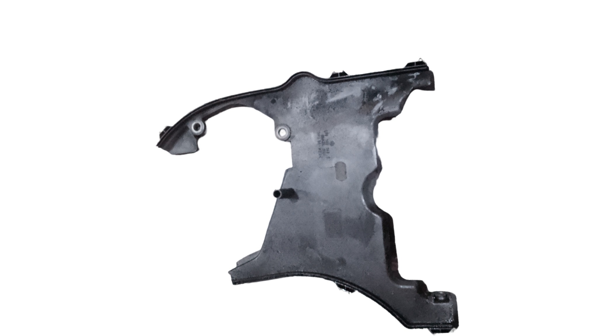 Capa Protetora Interna Correia Dentada Vw Gol 16v Turbo cx:7