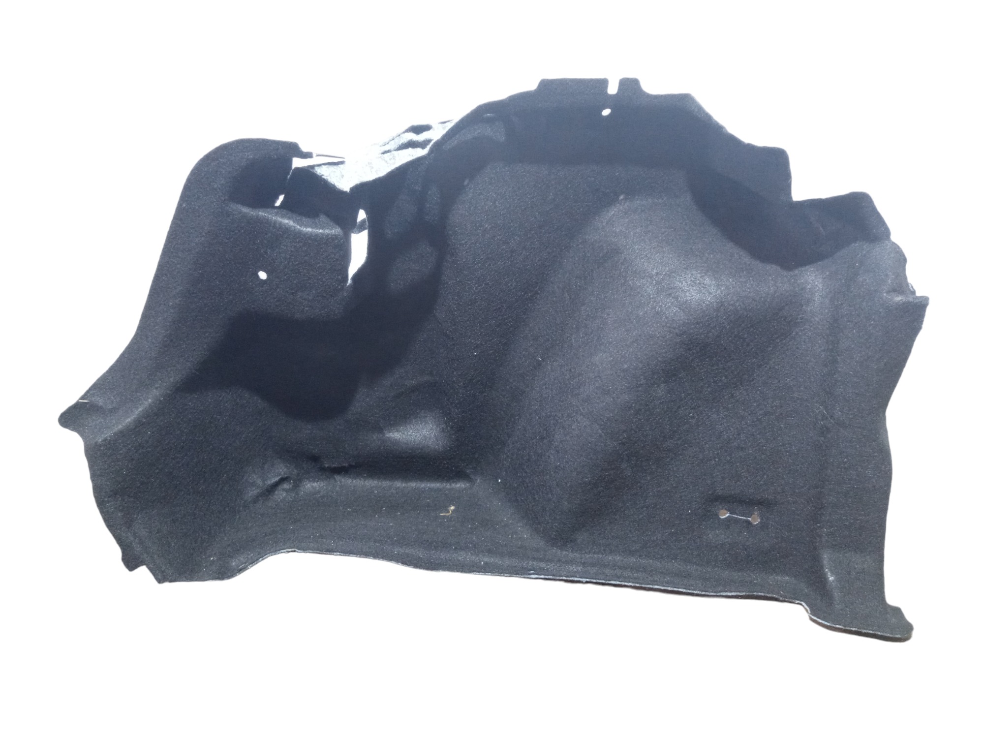 Forro Lateral Porta Malas Esquerdo Fiat Cronos 1.3 2022