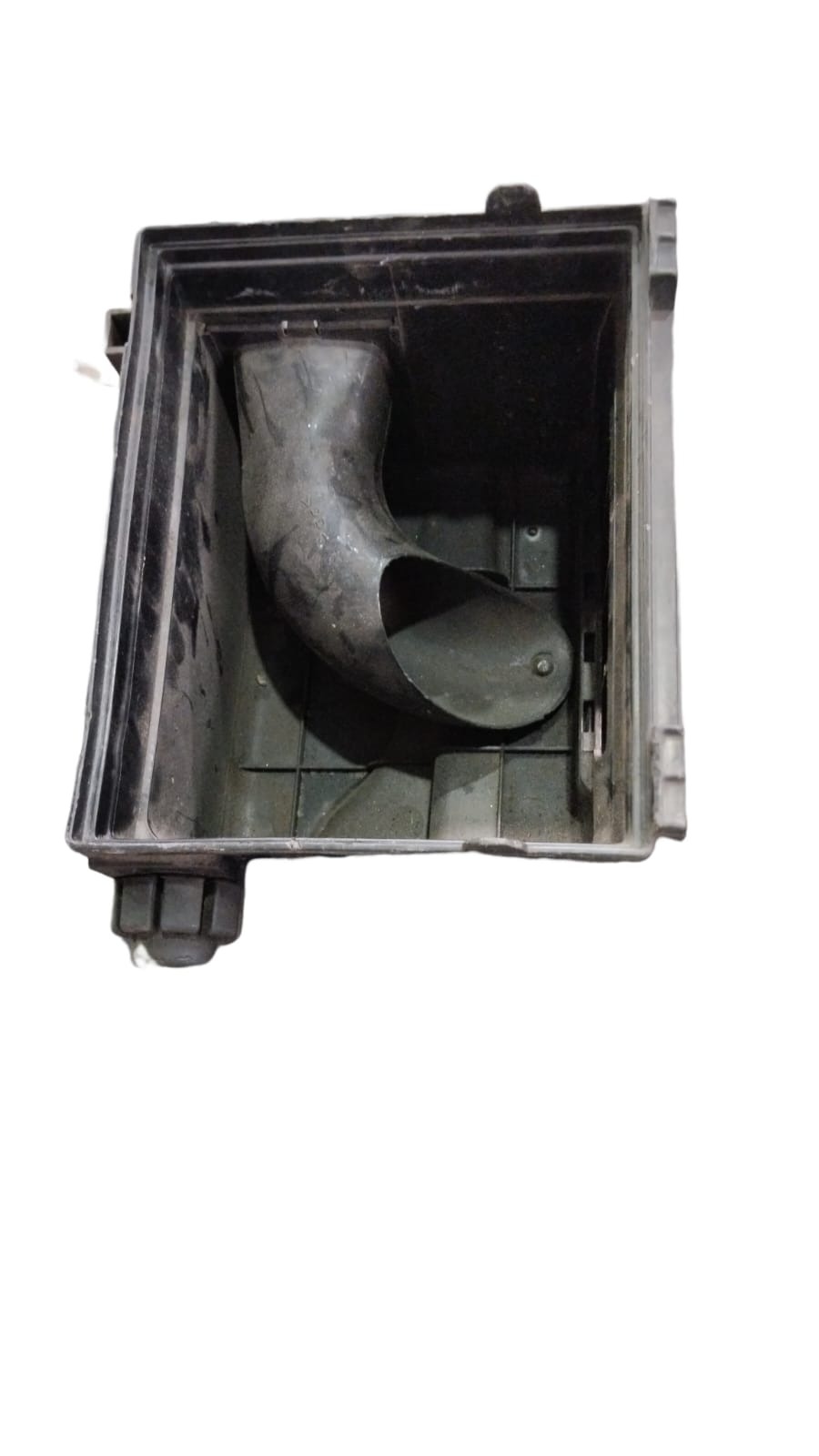 Tampa Inferior Caixa Filtro De Ar Chevrolet Corsa