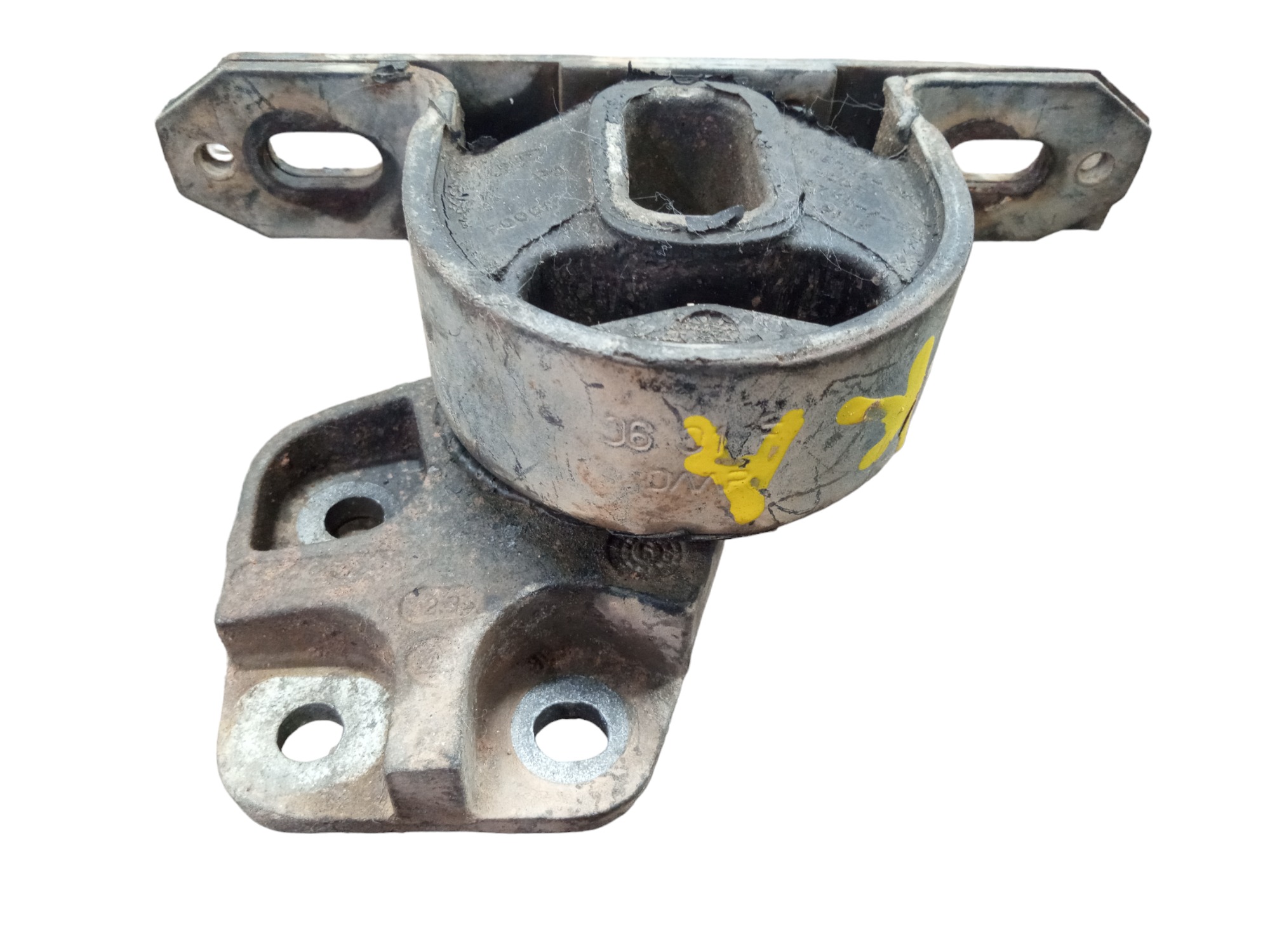 Coxim Dianteiro Motor Ford Ka1.0 8v Original 1997 2000