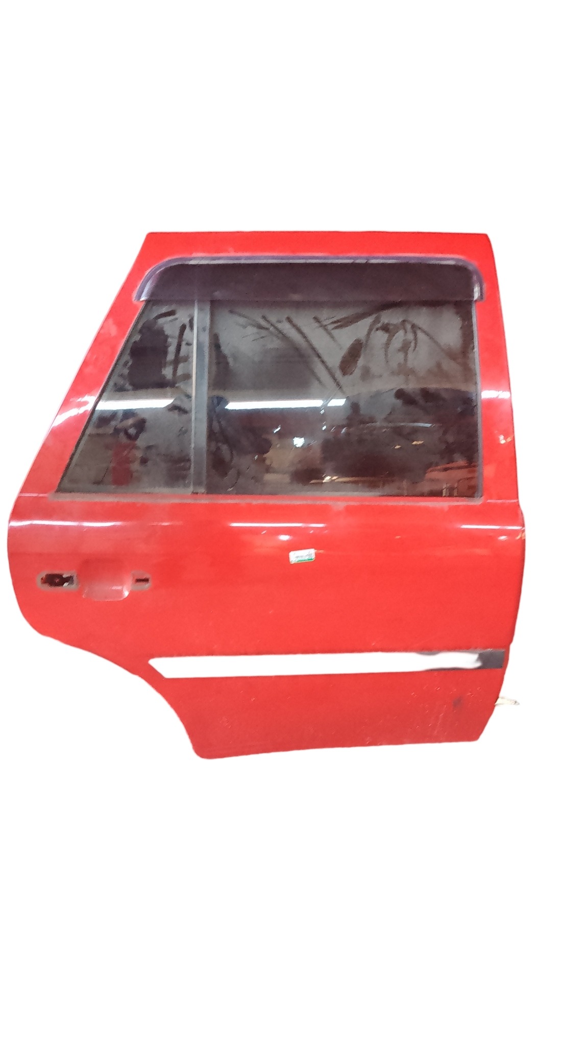Porta Traseira Direito Gol G4 So Porta