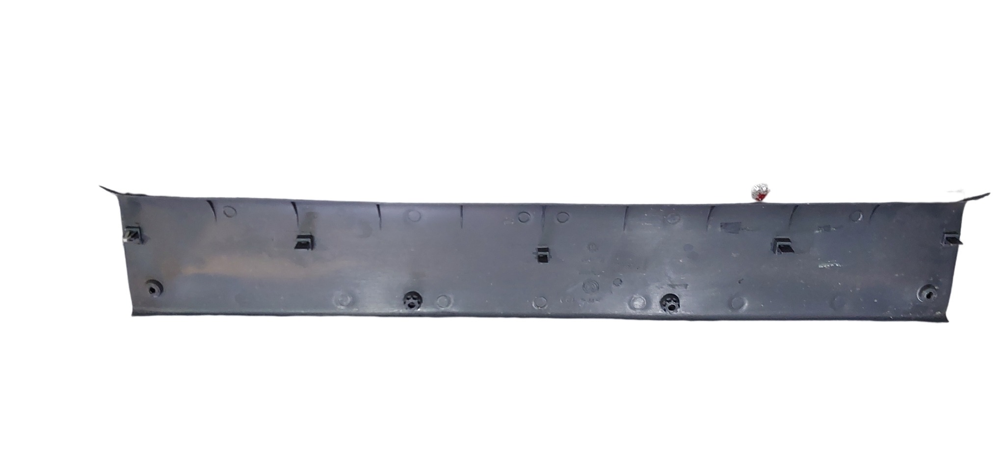 Moldura Tampa Traseira Palio Weekend Orig 96/00 716743000
