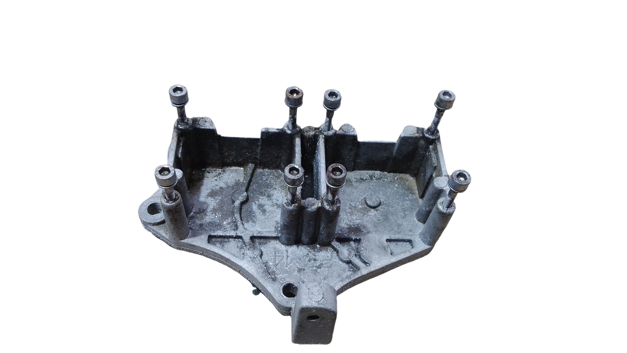 Suporte Bobina Ignicao Fiat Palio Uno 1.0 1.3 Fire 46543230