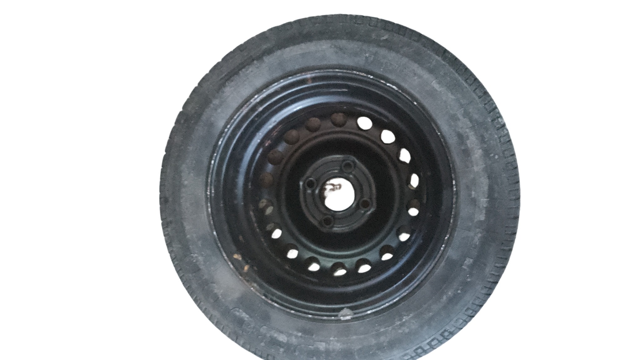 Estepe Corsa 145/80 R13 Pirelli Pneu 80