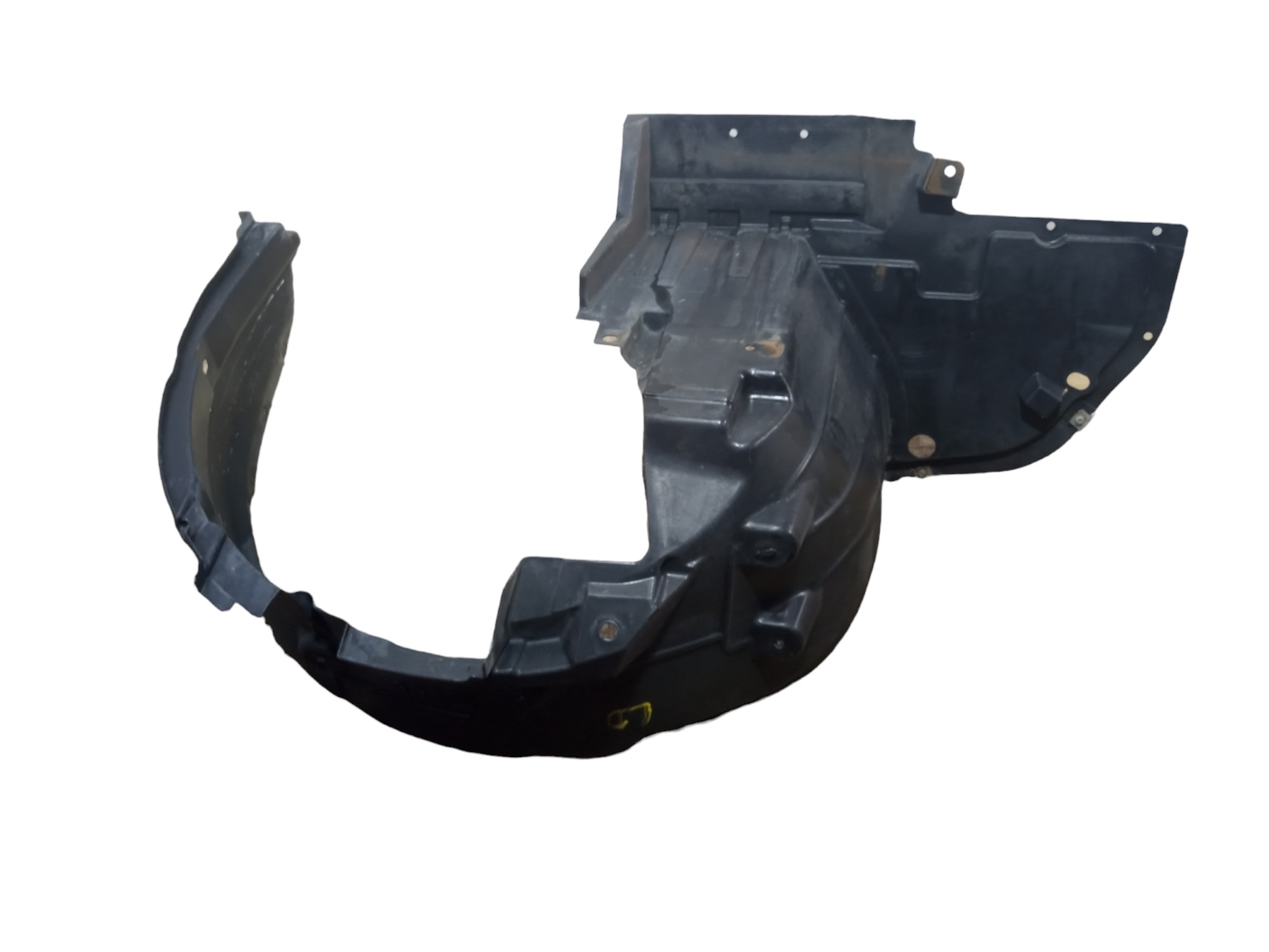 Parabarro Dianteiro Direito Nissan Versa 1.6 2013 2019