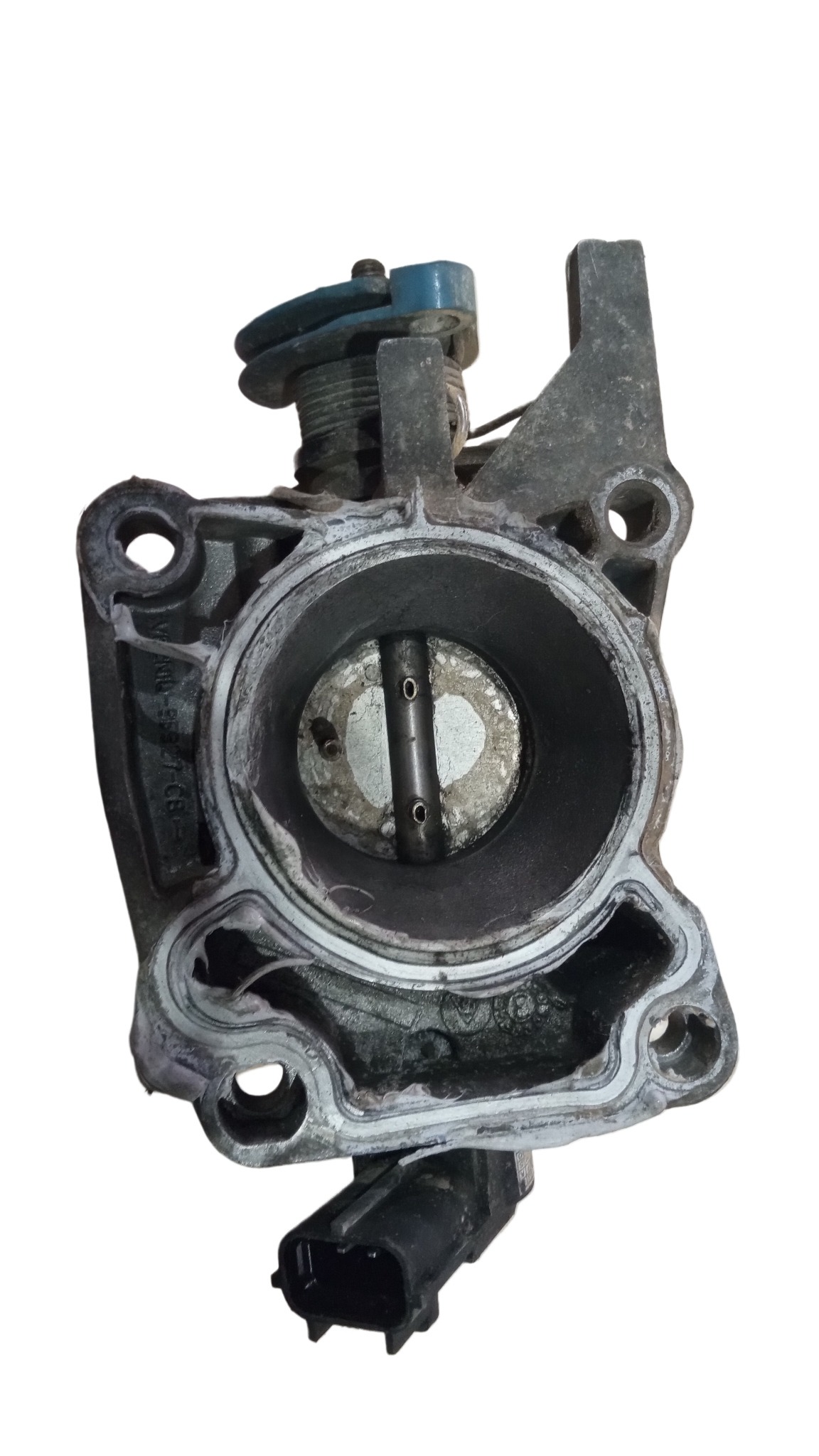 Tbi Corpo De Borboleta Ford Ka Fiesta Original Vp2n1u9e927