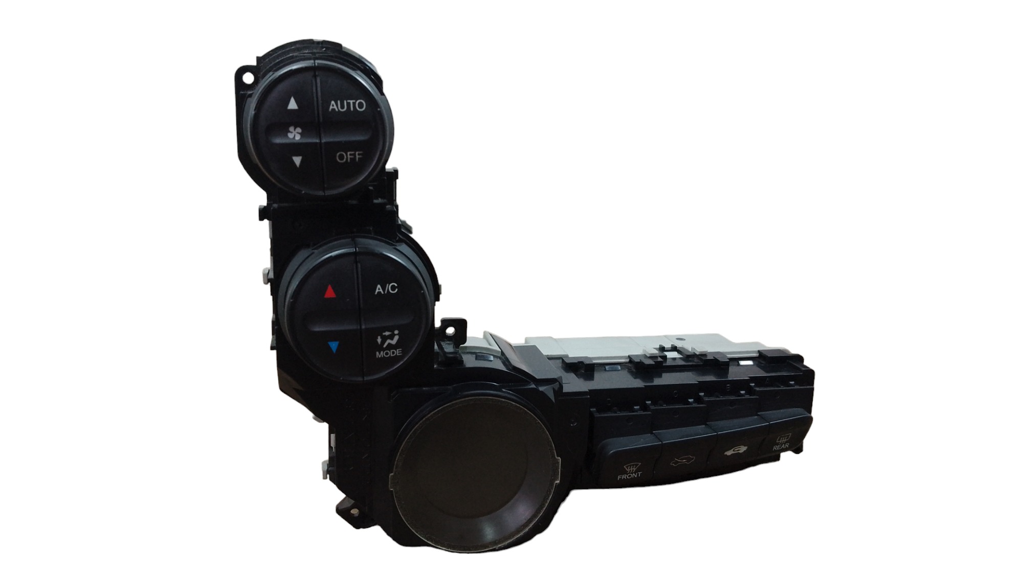 Comando Ar Condicionado Digital Honda Fit 2010 Original