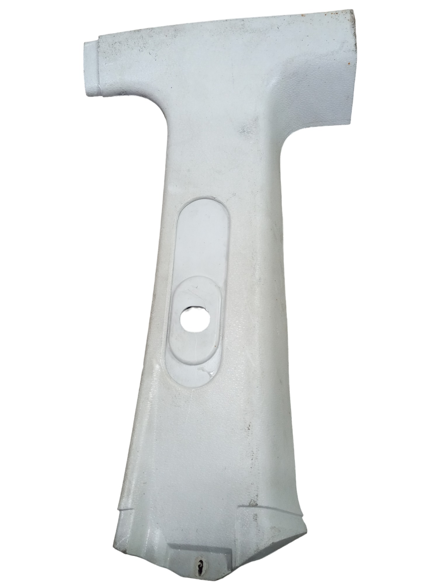 Moldura Coluna Central Direita Vw Fox 2003 2009 Original