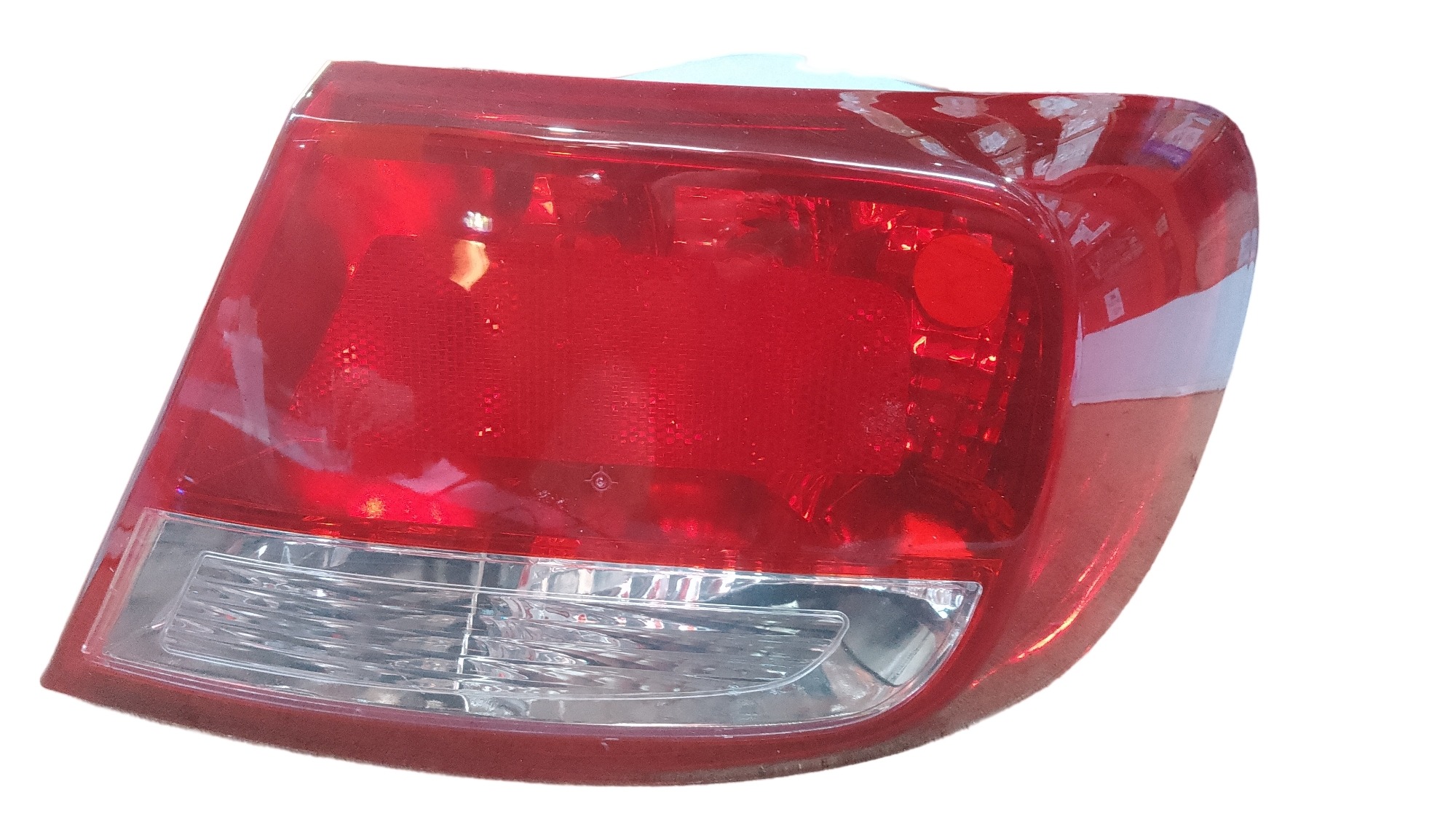 Lanterna Direita Gol G5 Cristal Nova  Direito Cristal