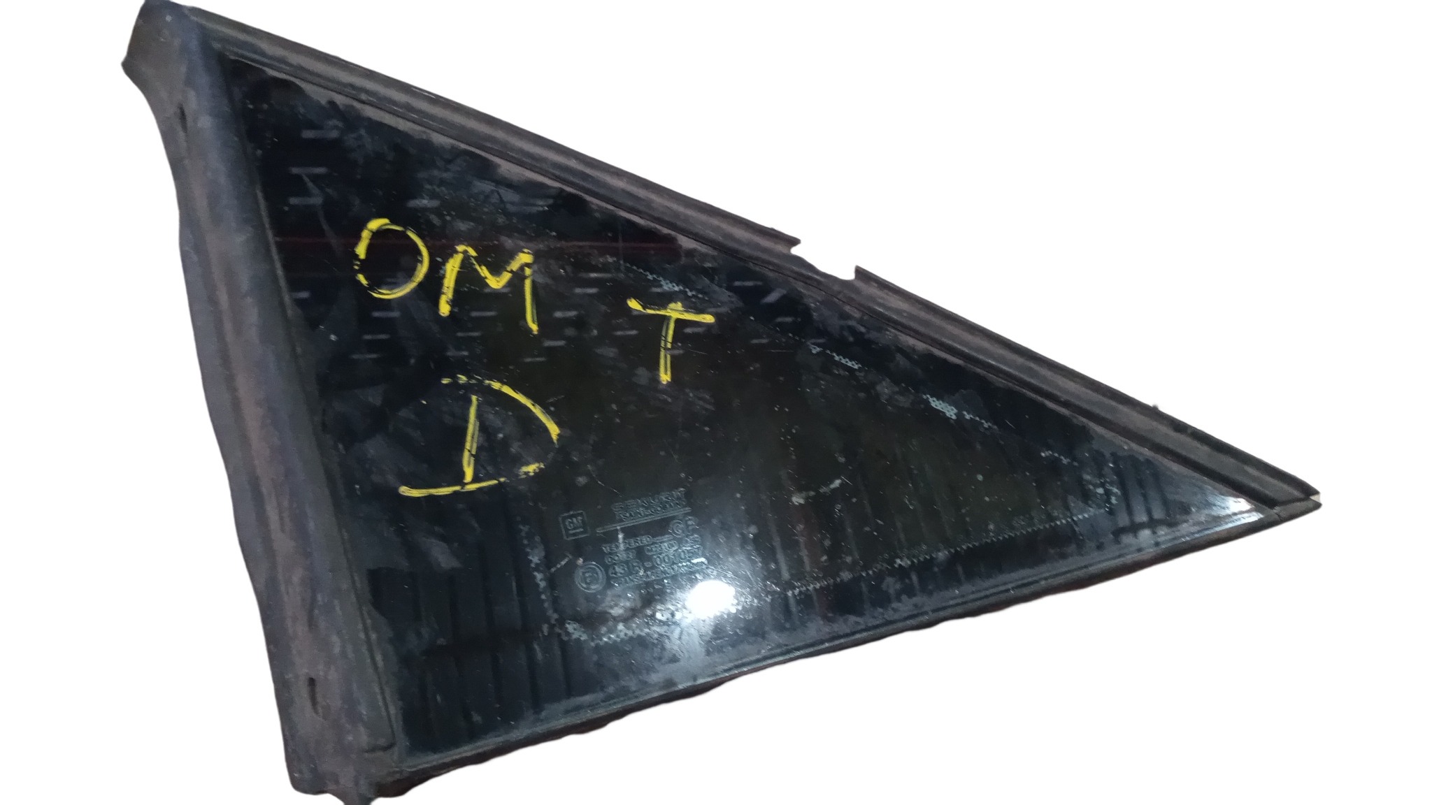 Vidro Lareral Fixo Diant Dir Omega