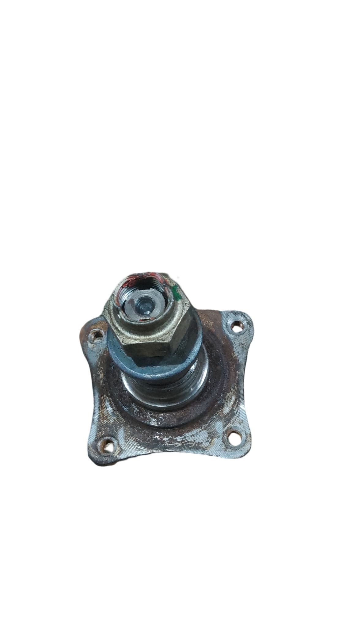 Ponta De Eixo Fiat Uno Mille Fire 1.0 2005 Original De