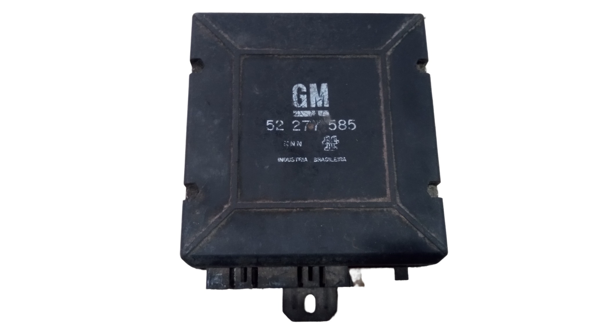 Módulo Central De Alarme Gm Kadett Monza Original 52277585