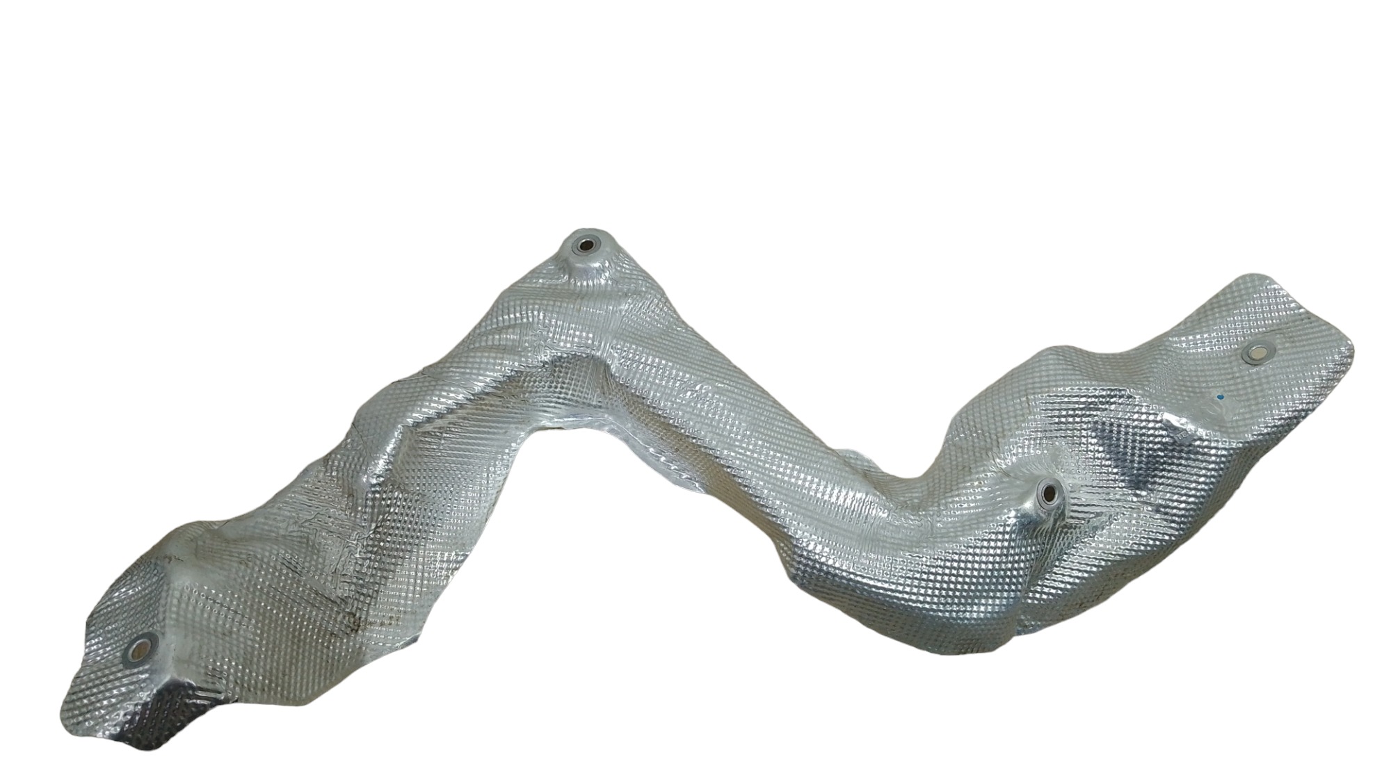 Defletor Calor Inferior Fiat Pulse 1.0 Audace Original 2022