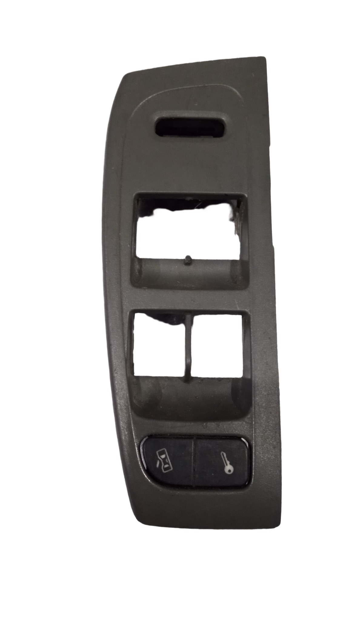 Moldura De Botão Interruptor Fox C/ Detalhe