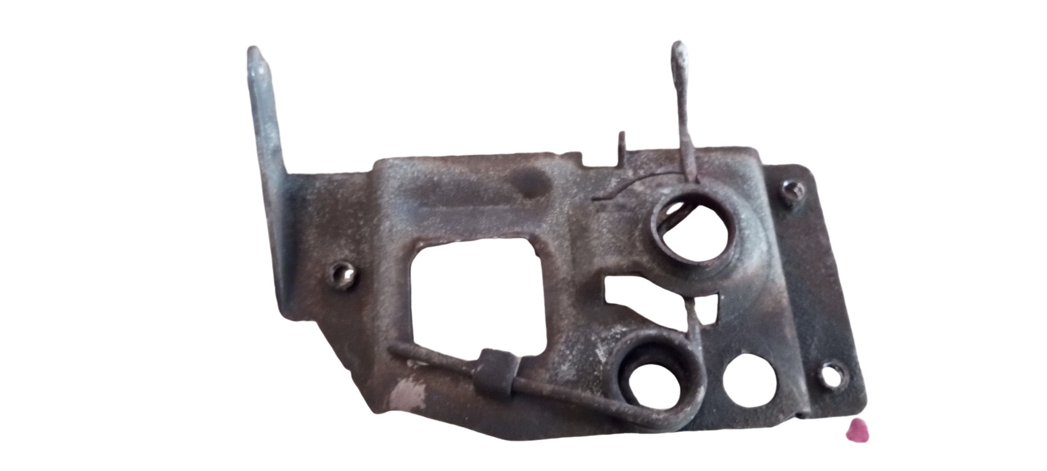 Fechadura Trava De Capo Diant Fiat Palio Original 01045