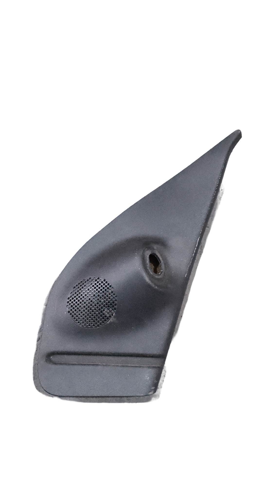 Acabamento Retrovisor Esquerdo Fiat Palio Wekeend Cx:691 Preto