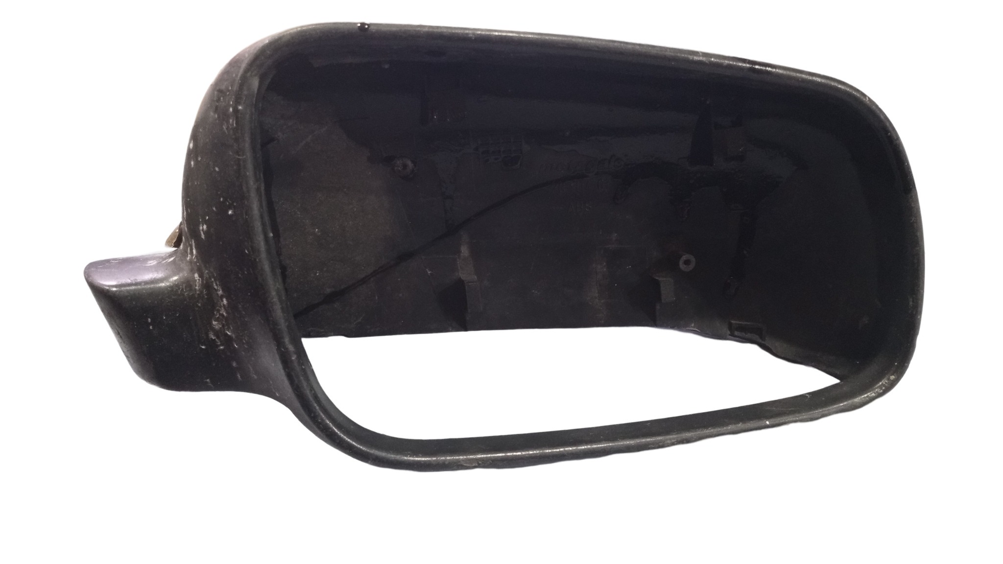 Capa Retrovisor Ld Vw Gol G3 20h1401 Preto