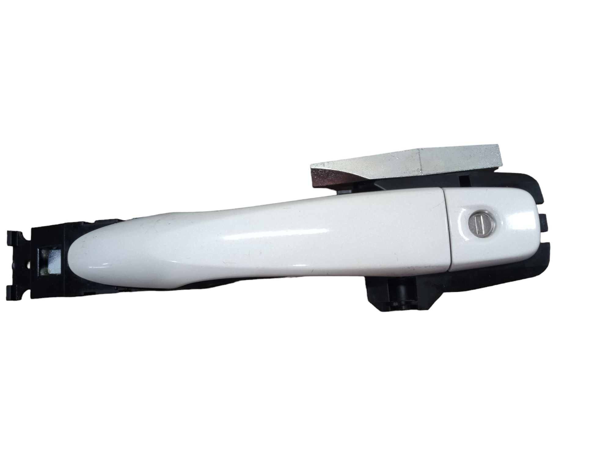Macaneta Externa Dianteira Esquerda Nissan Kicks 1.6 2021 Dianteira