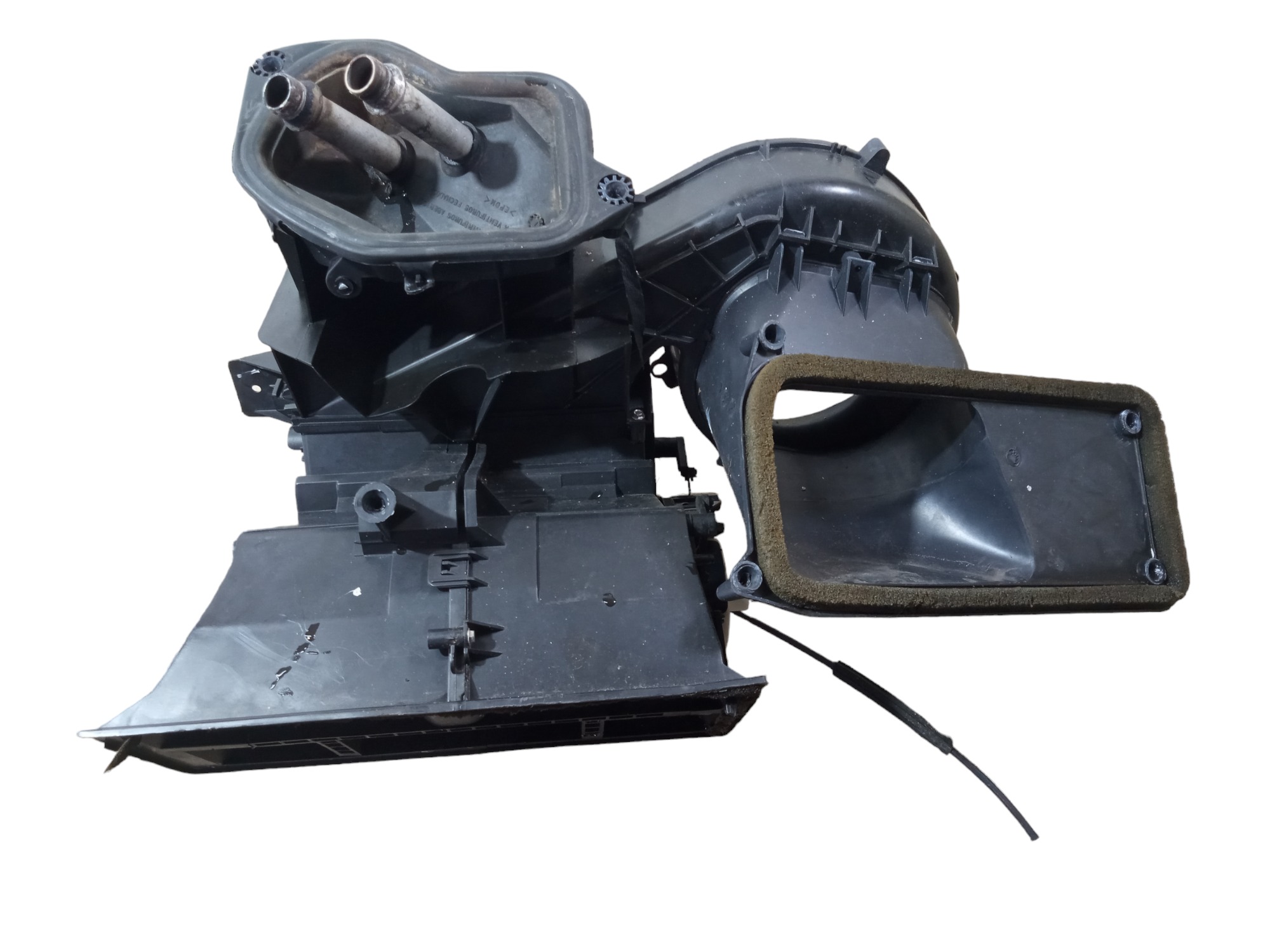 Caixa Evaporadora Ar Quente Gm Corsa 2002 2012 Original