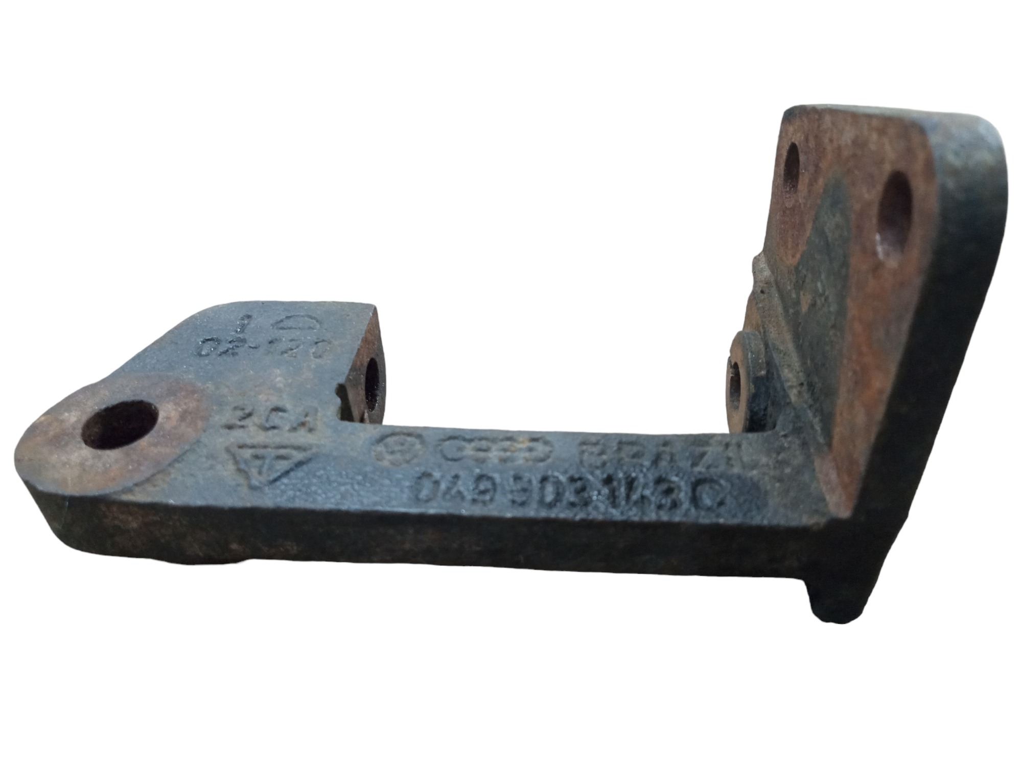 Suporte Alternador Gol Gti 2.0 8v 1995 1997 Original