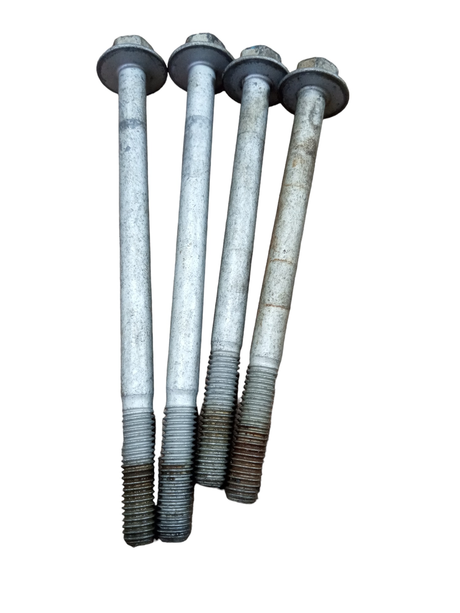 Parafuso Fixacao Compressor Ar Condicionado Tucson Kit Com 4