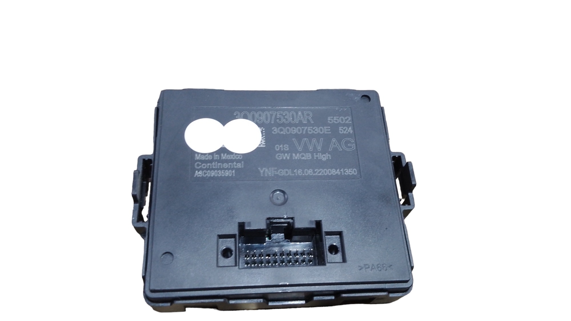 Modulo Interface Volkswagen Nivus 1.0 3cc Tsi 2022 / 2023