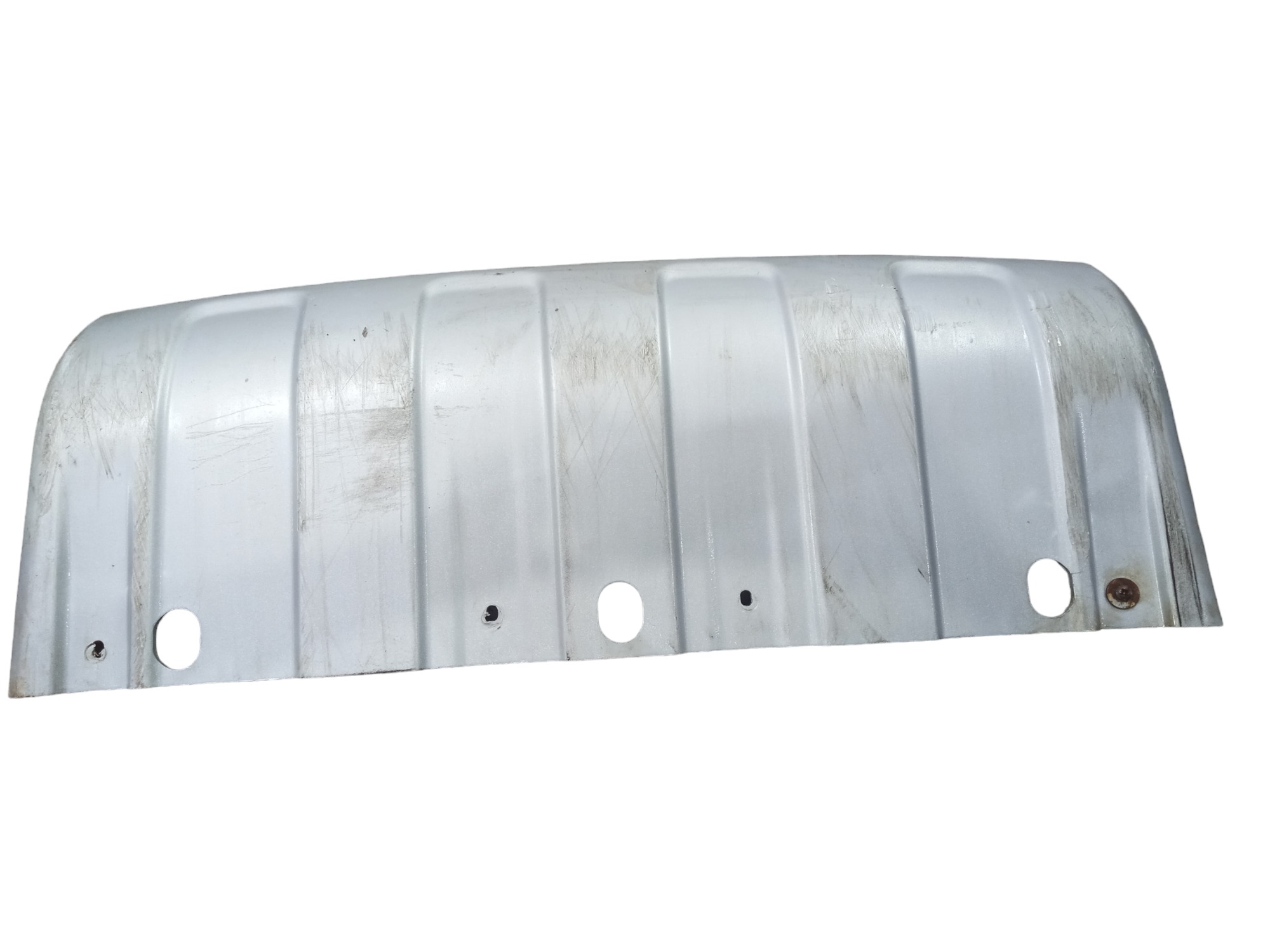 Moldura Inferior Parachoque Fiat Uno Way 2011 2016 Original