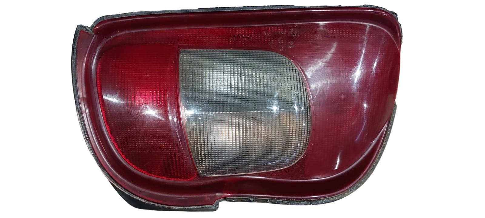 Lanterna Tras Esq Fiat Marea Original 46441945 Sem Lente  Vermelho