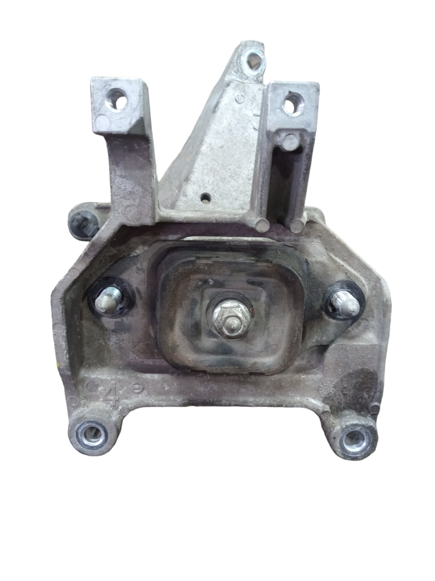 Suporte Coxim Superior Esquerdo Cambio Nissan Versa 1.6 16v