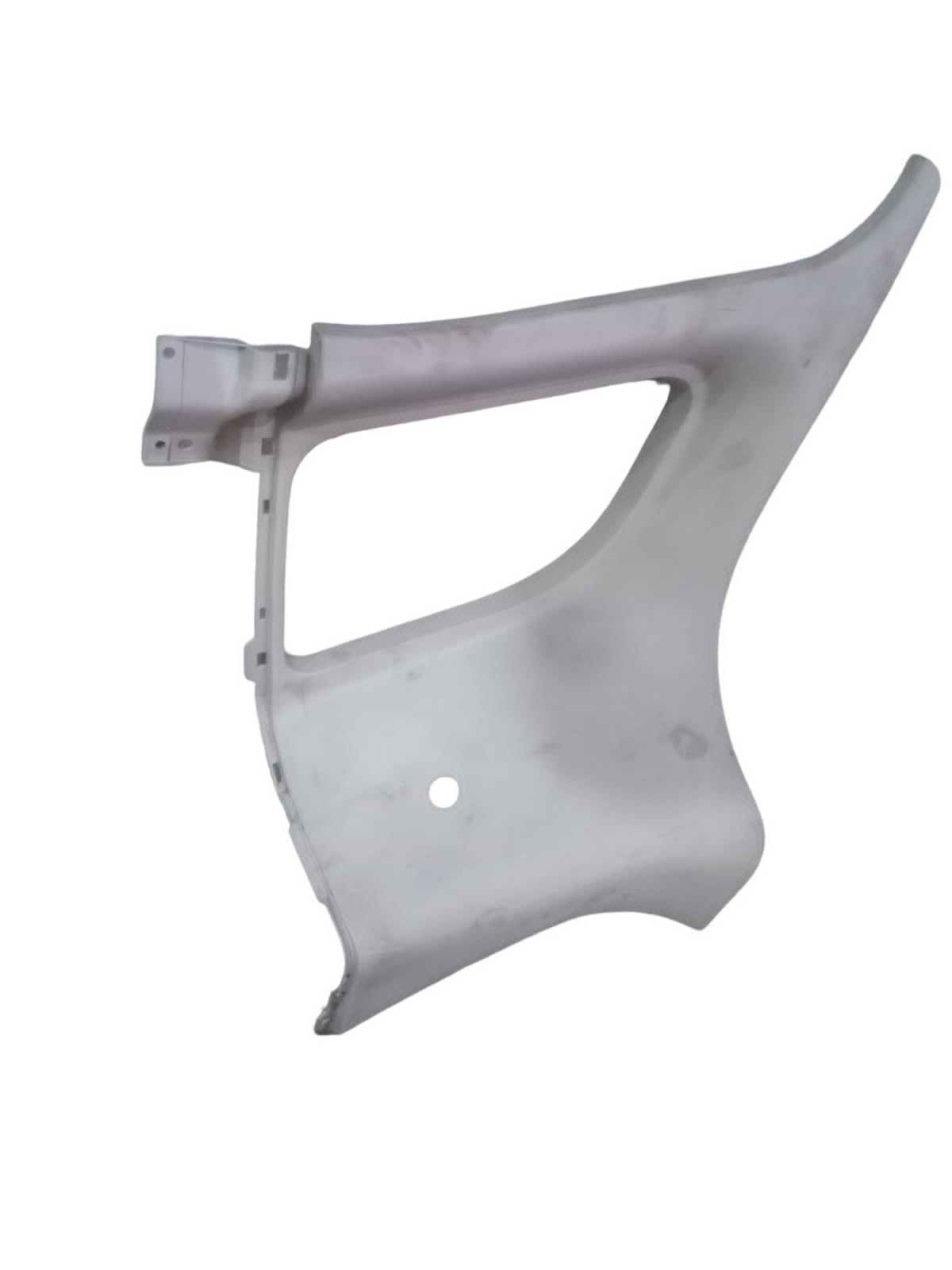 Moldura Coluna Superior Tras Ld Original Ford Fiesta 2005