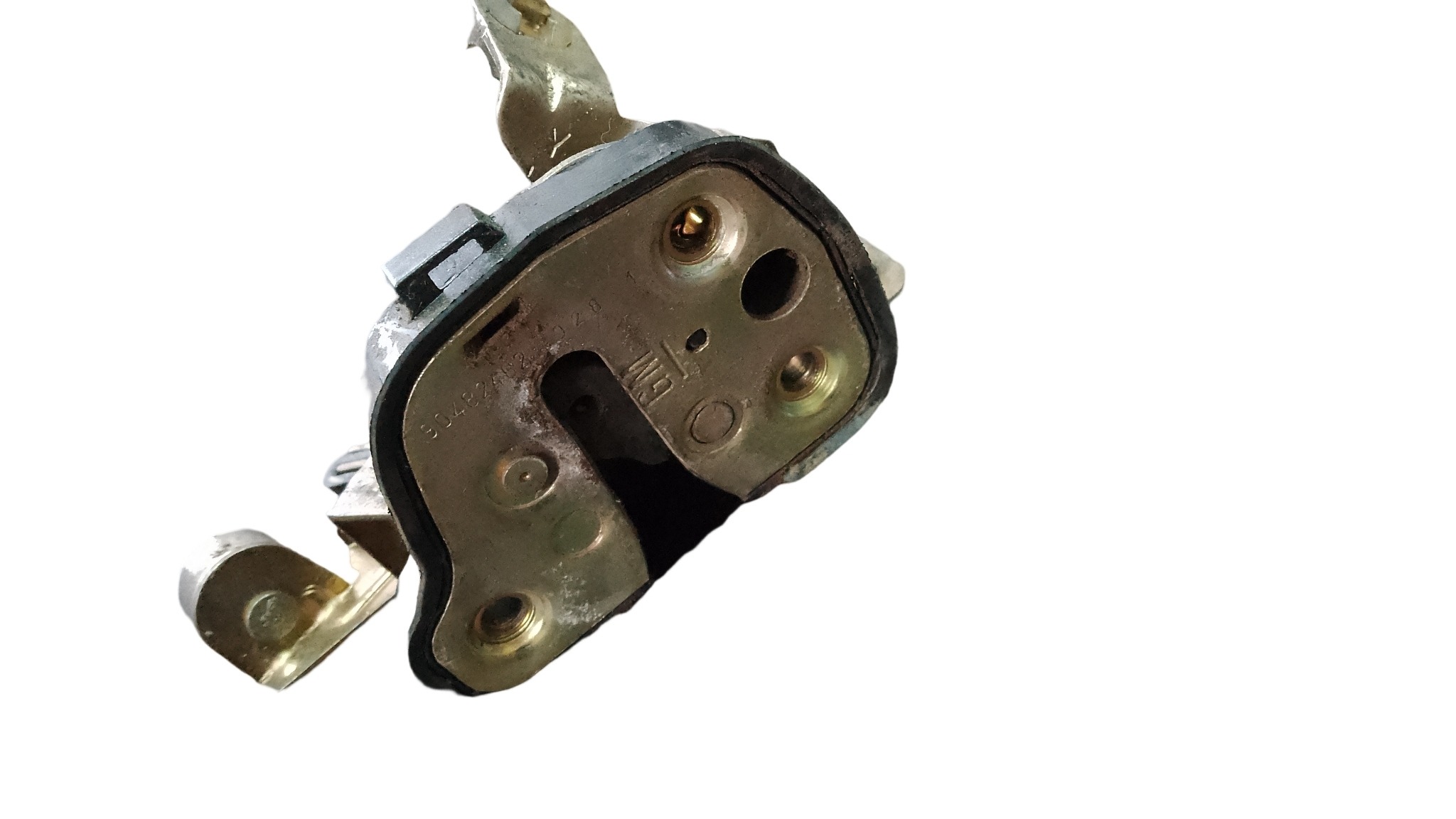 Fechadura Porta Dianteira Esquerda Chevrolet  Corsa Original