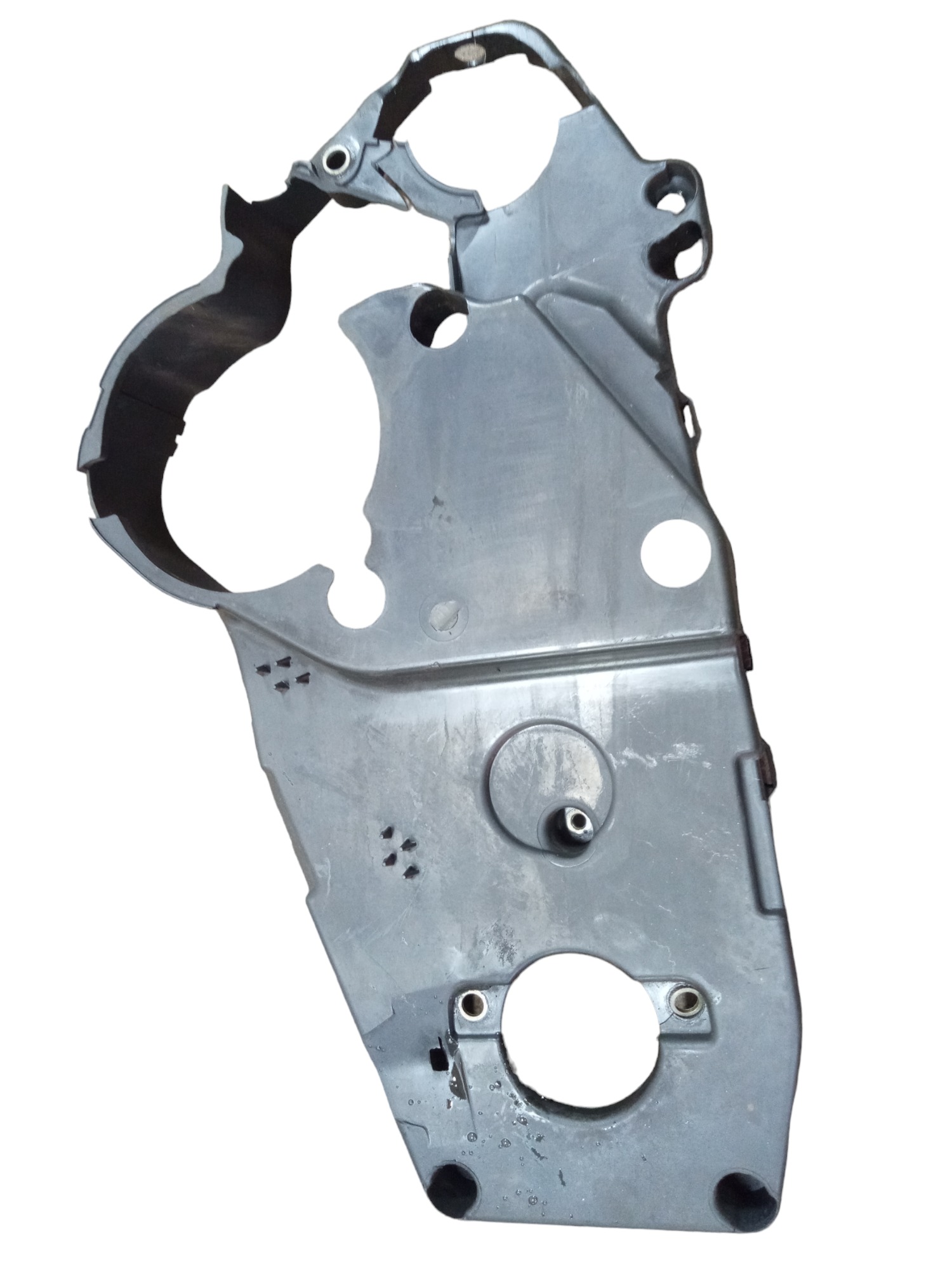 Capa Correia Dentada Gm Corsa Montana 2002 2012 Com Detalhe
