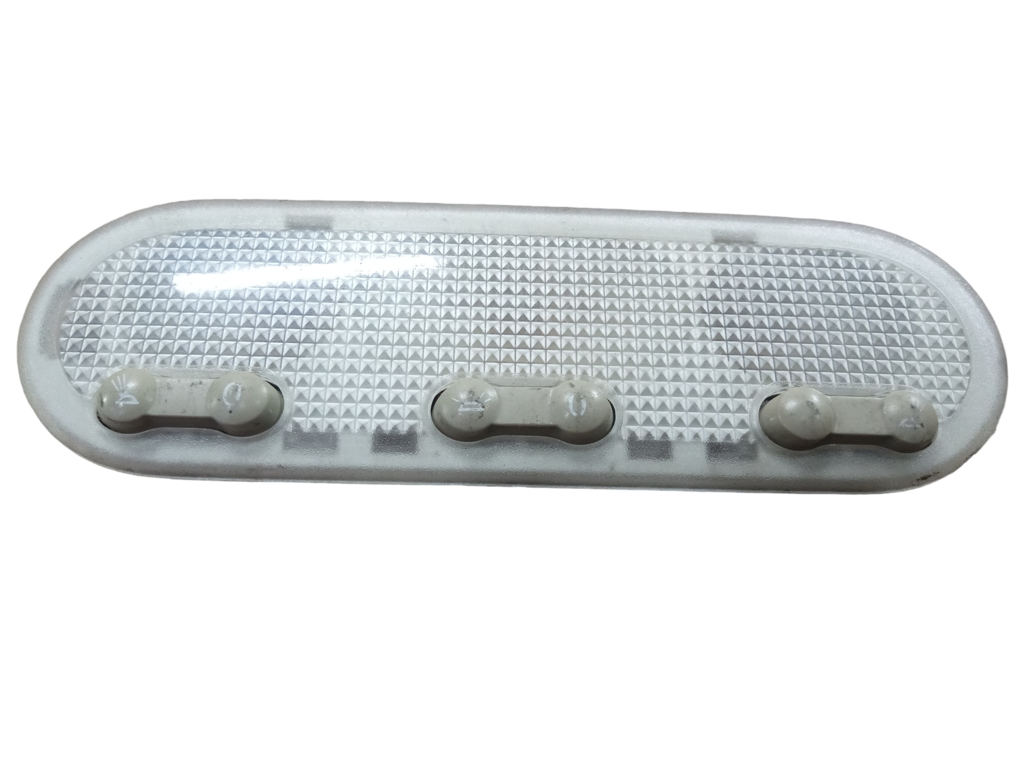 Luz Teto Cortesia Renault Megane 2012