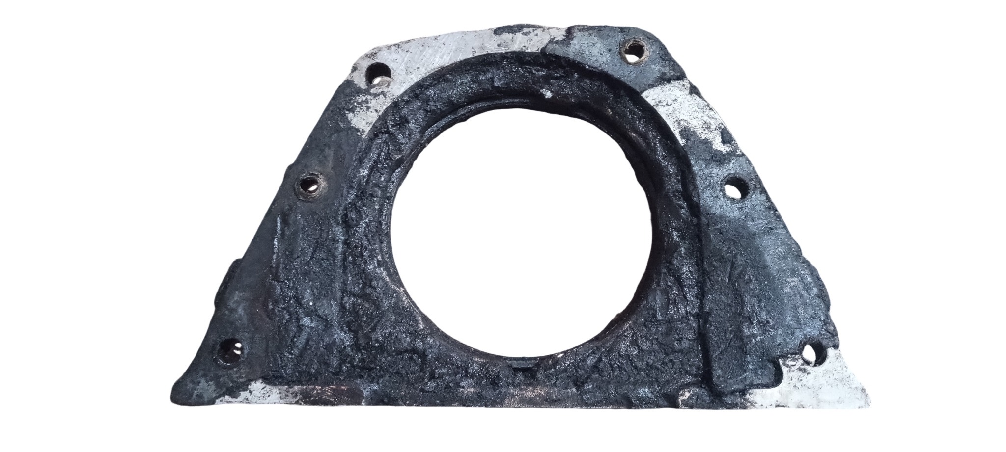Flange Retentor Virabrequim Tras Fiat Uno/palio Orig 4430045