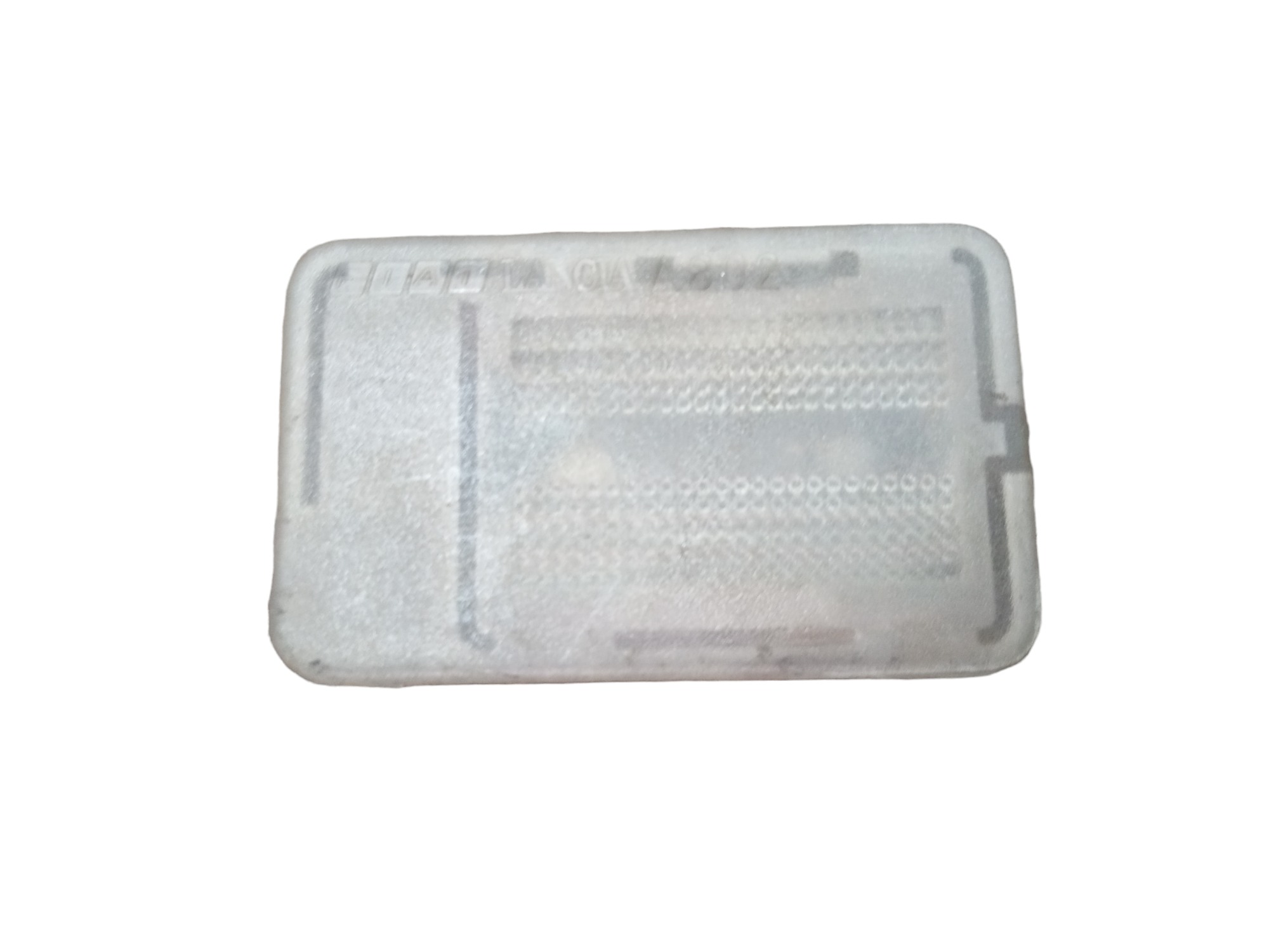 Luz Porta Malas Fiat Palio 1.4 2012 2013 Original