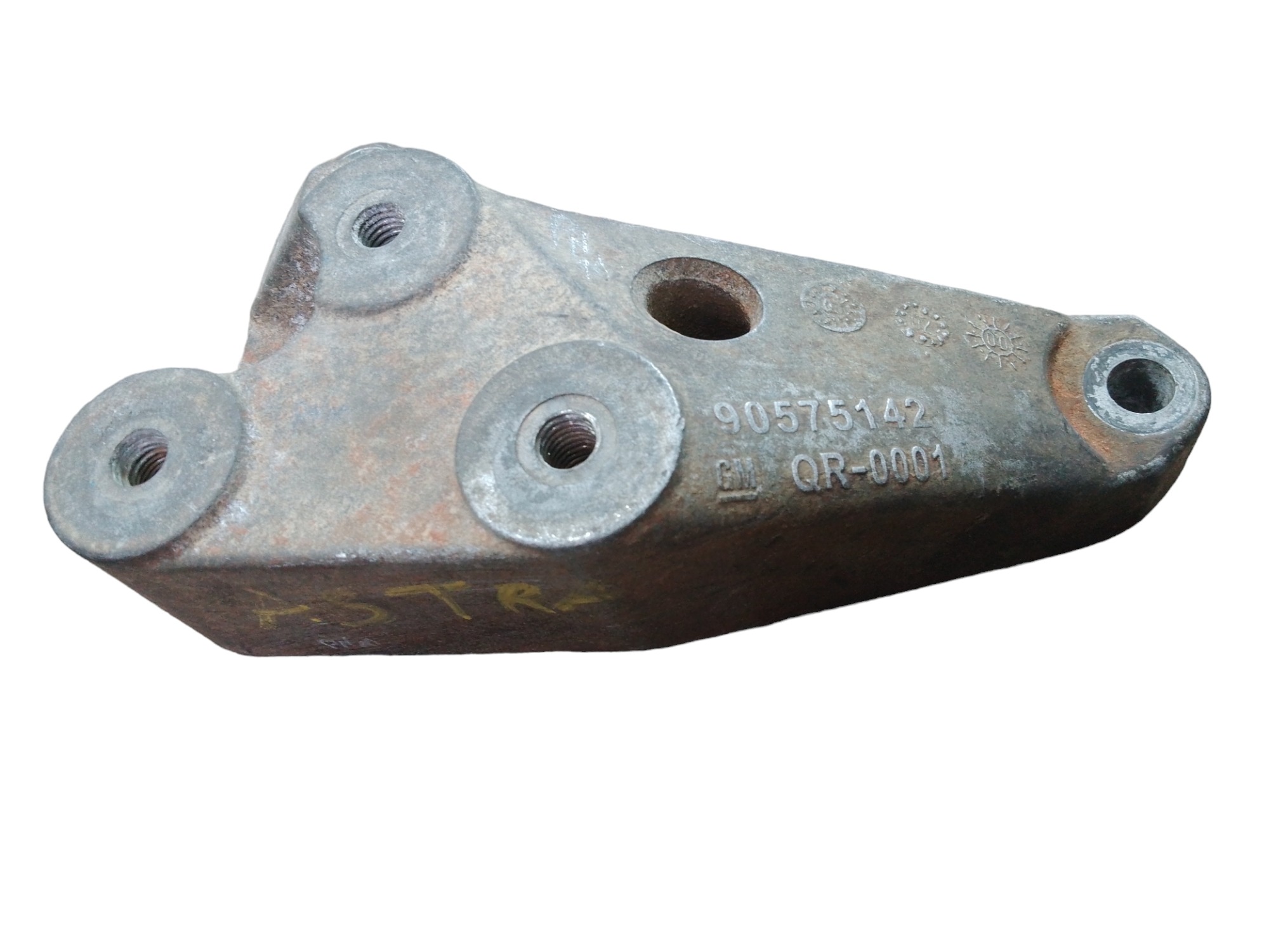 Suporte Coxim Motor Esquerdo Gm Astra Vectra Original