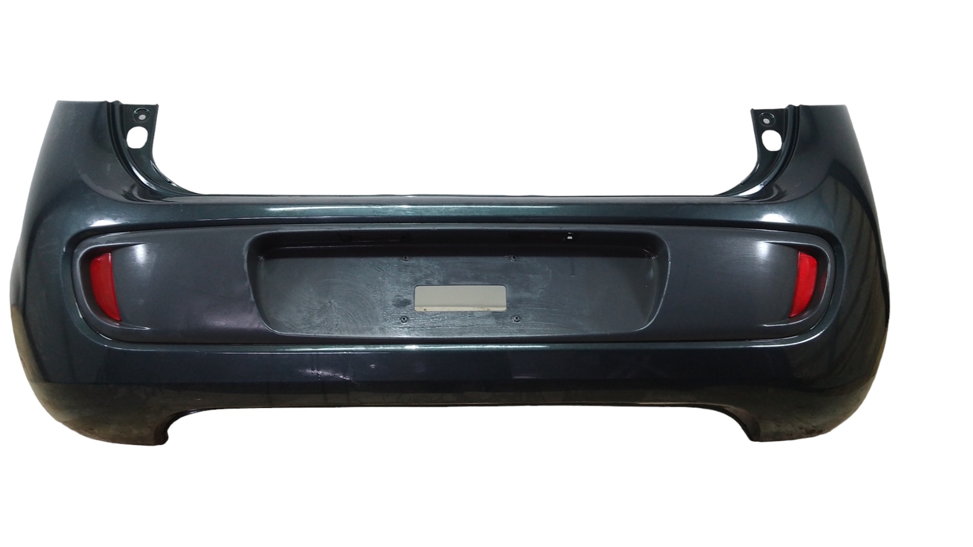 Parachoque Traseiro Fiat Palio Attractive Original