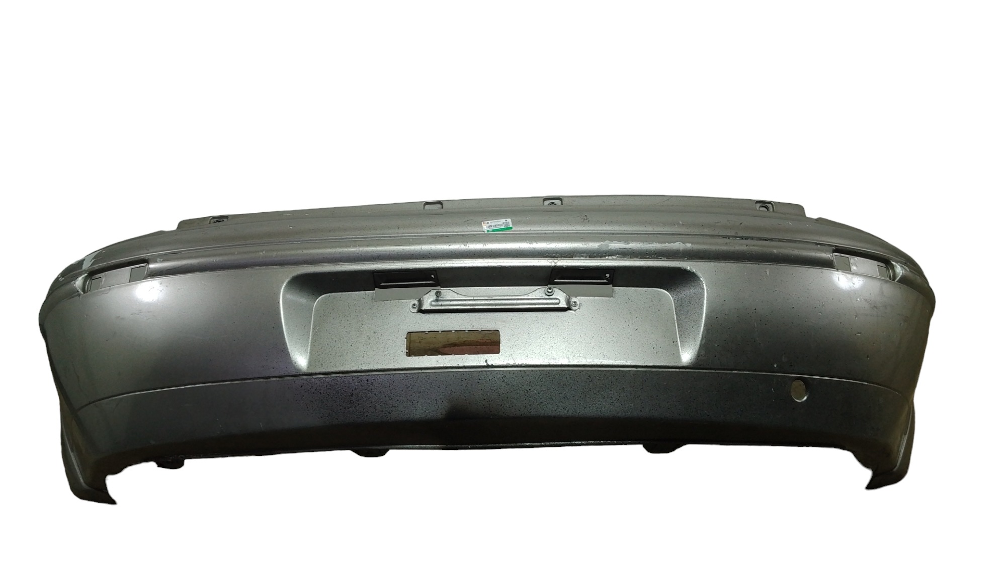Parachoque Traseiro Fiat Brava 1999/2002 Original 02
