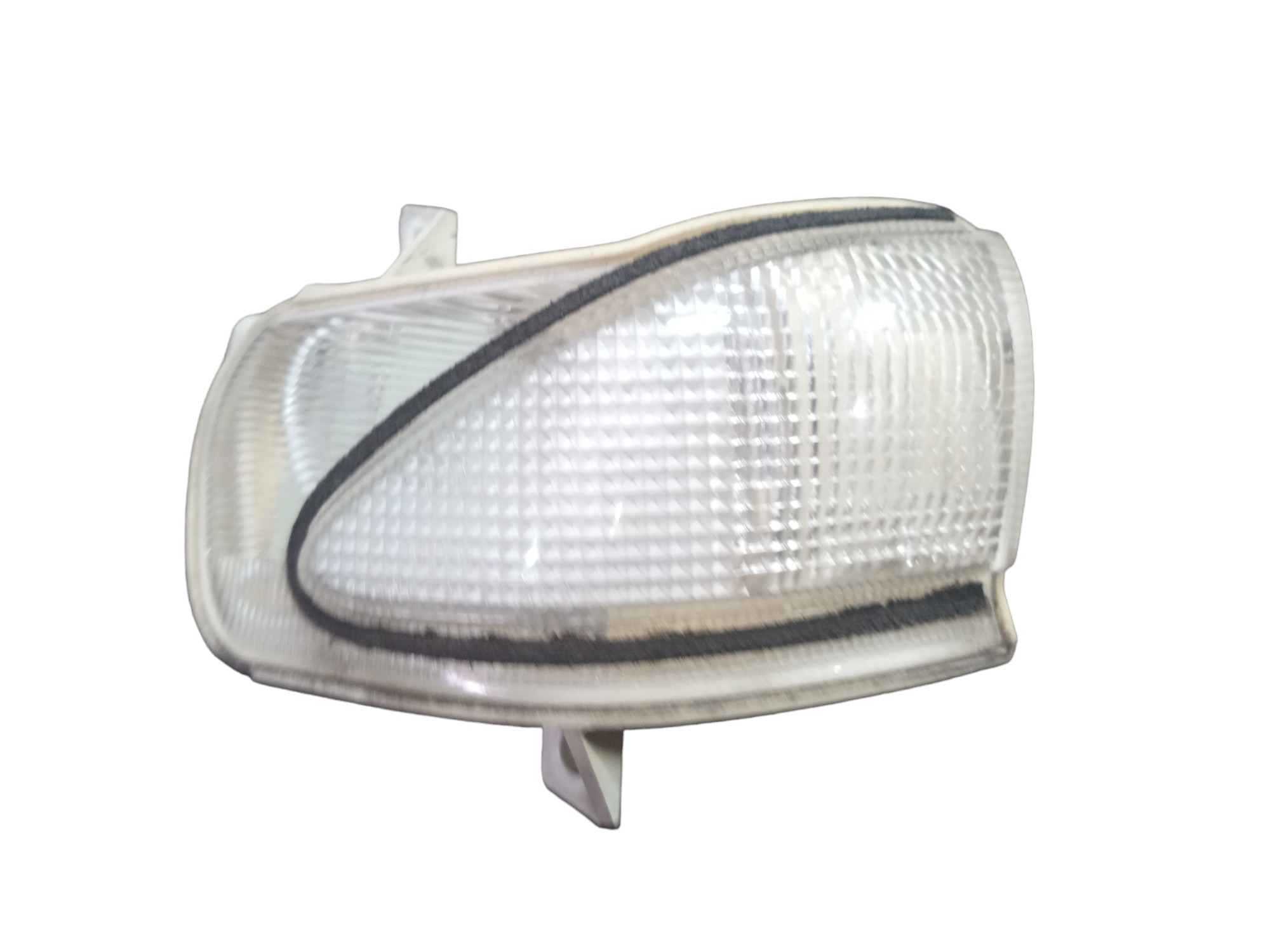 Pisca Retrovisor Esquerdo Honda City 1.5 2022 Original  Branco