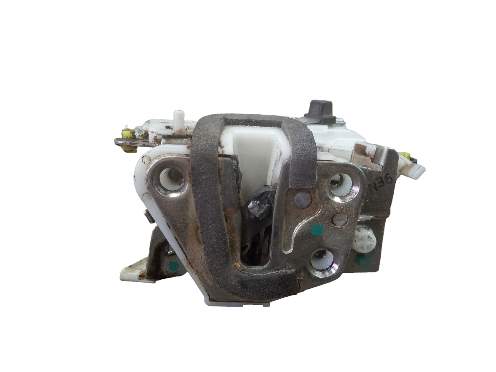 Fechadura Porta Traseira Esquerda Toyota Etios Sedan 2020