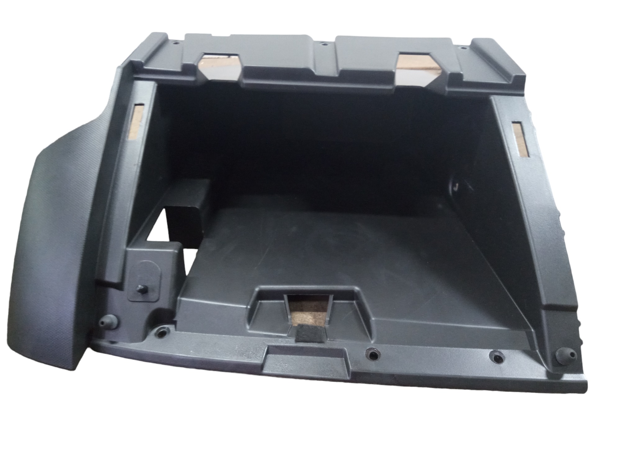 Caixa Porta Luvas Fiat Cronos Argo 1.5 2022 2023 Original