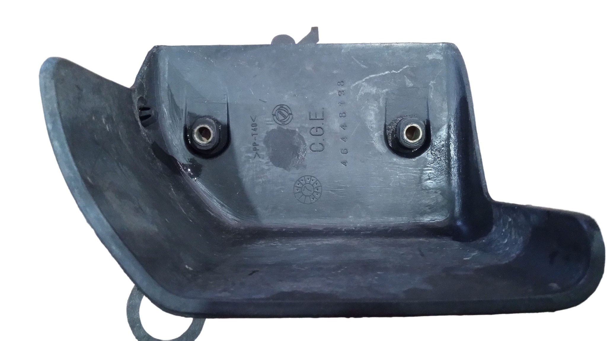 Tampa Caixa Relé Fiat Palio Siena Original 46448138