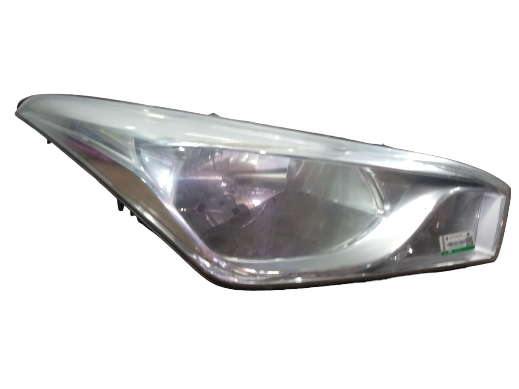 Farol Direito Arteb Hyundai Hb20 1.6 2013 Para Polimento Direito