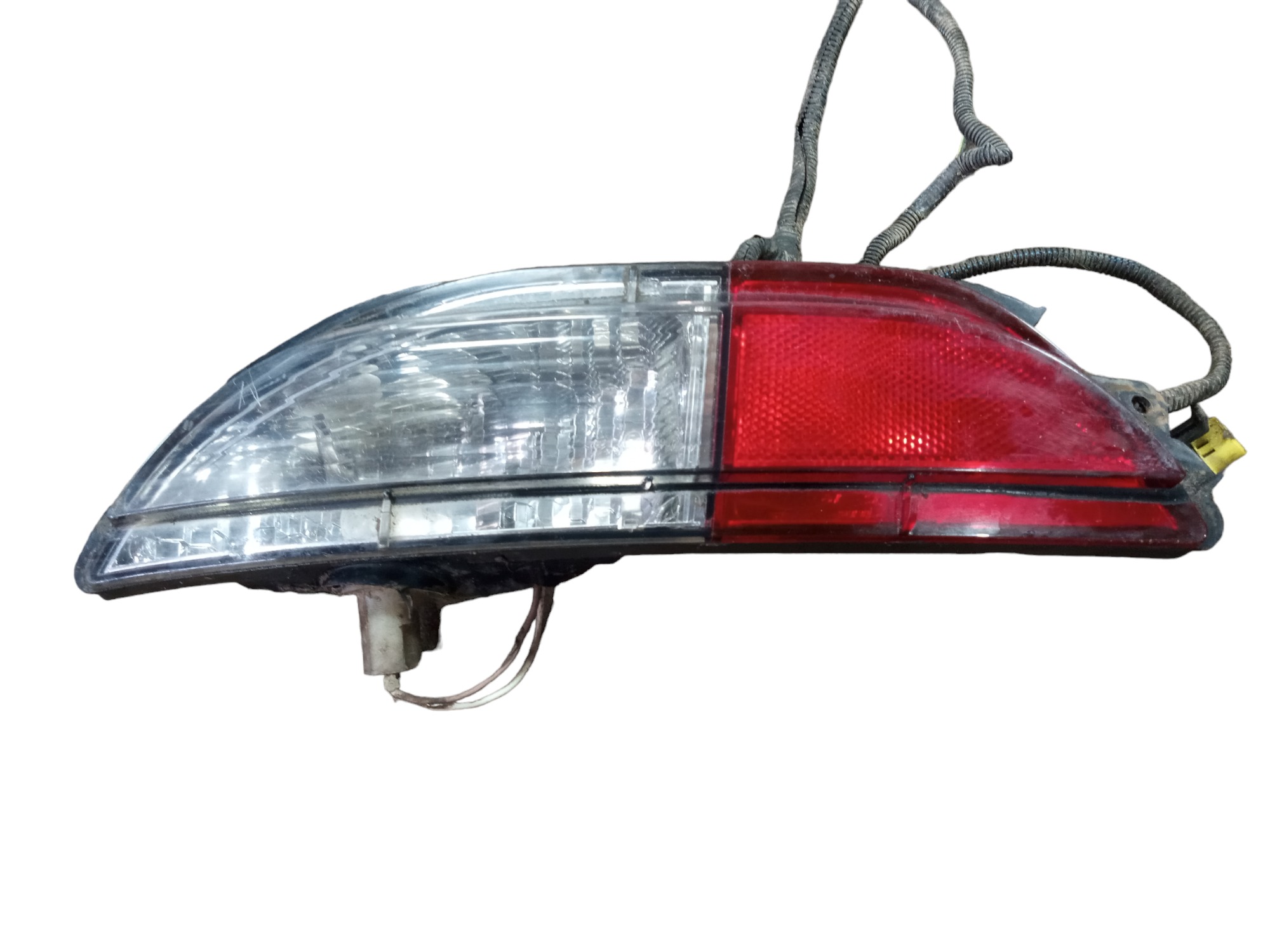 Lanterna Traseira Esquerda Fiat Punto Original  Esquerdo Branco