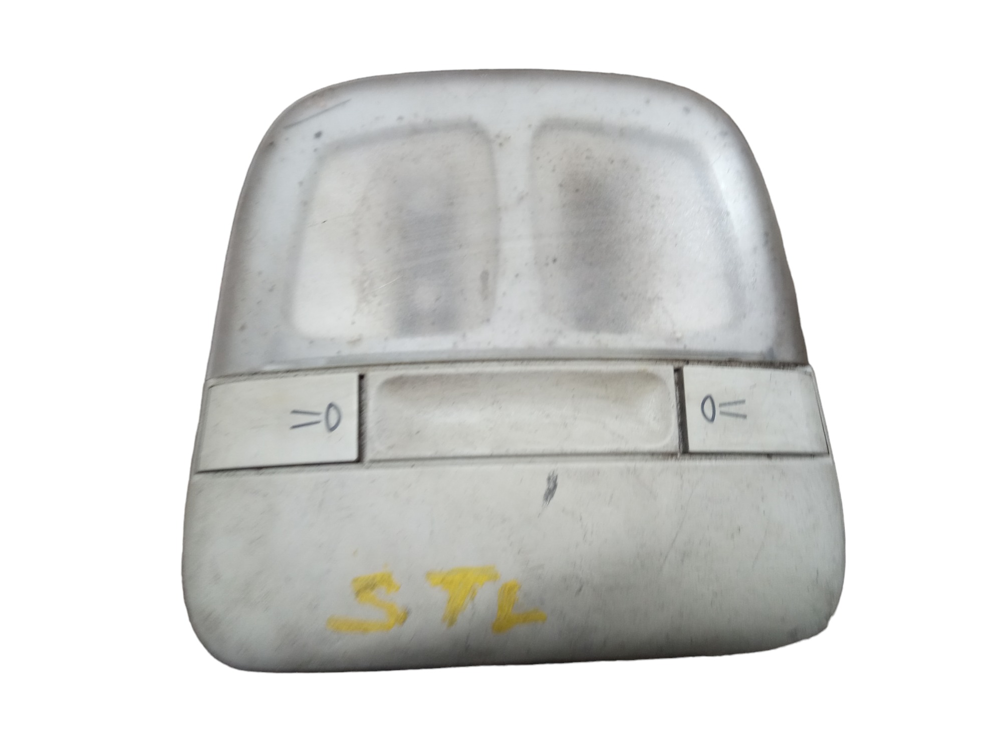 Luz Teto Cortesia Fiat Stilo 2012 Original