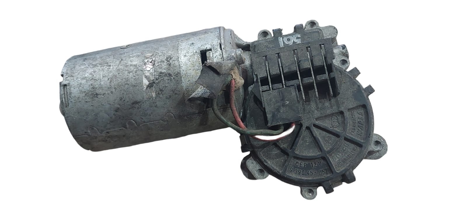 Motor Limpador Parabrisa Gol G2 Original 9390453052