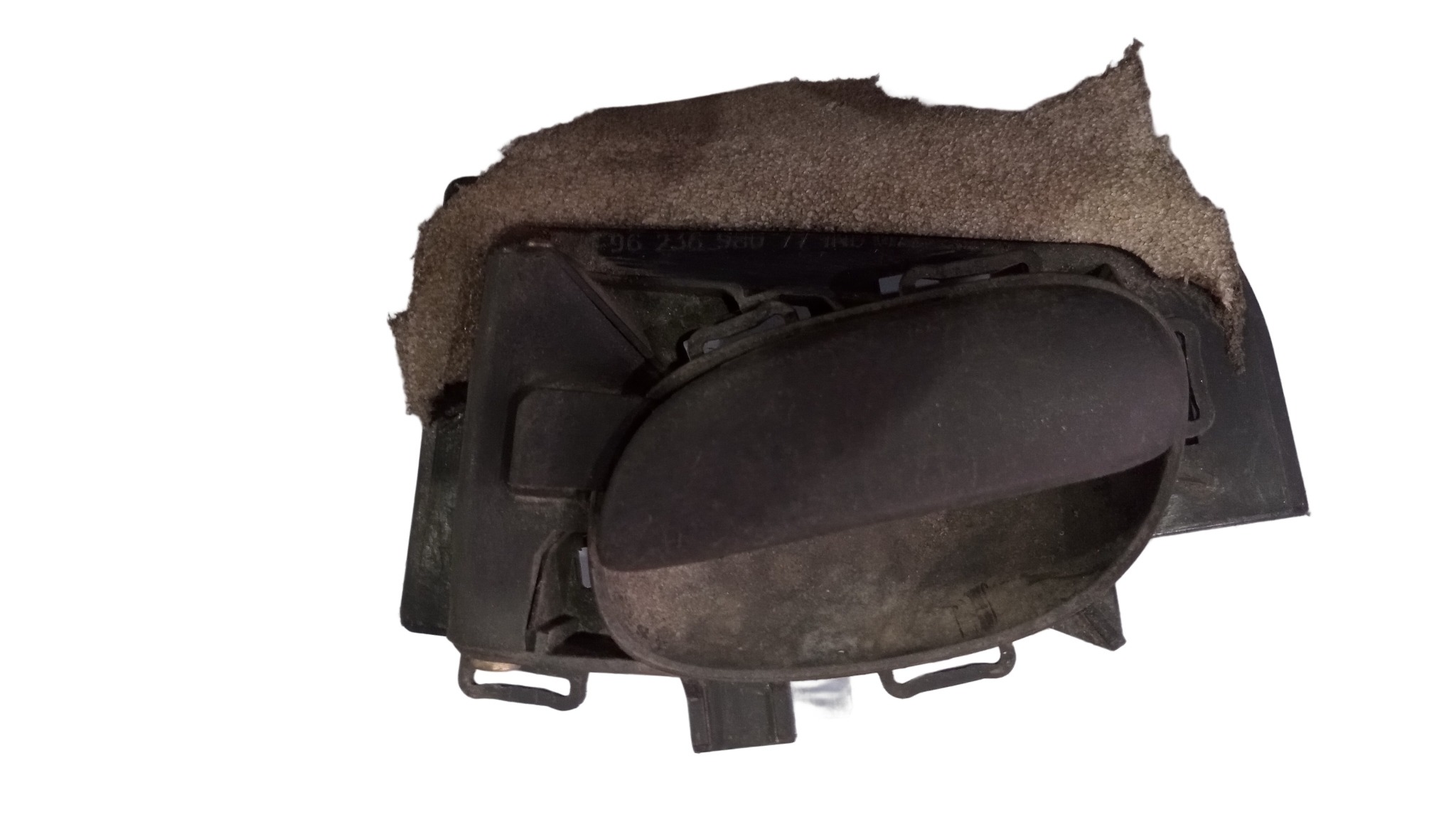 Trinco Interno Peugeot 206 2 Portas 2006