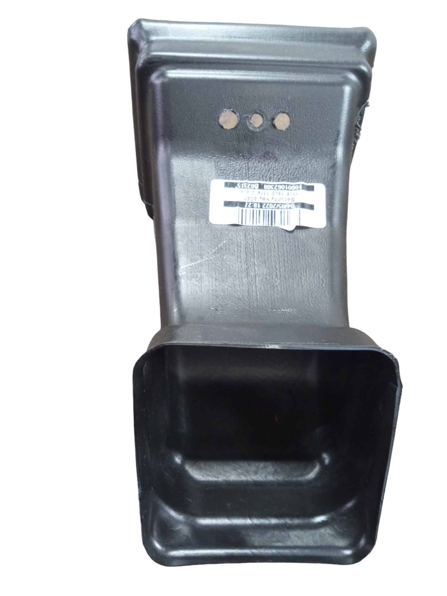 Duto Ar Traseiro Central Honda City 1.5 2022 Original