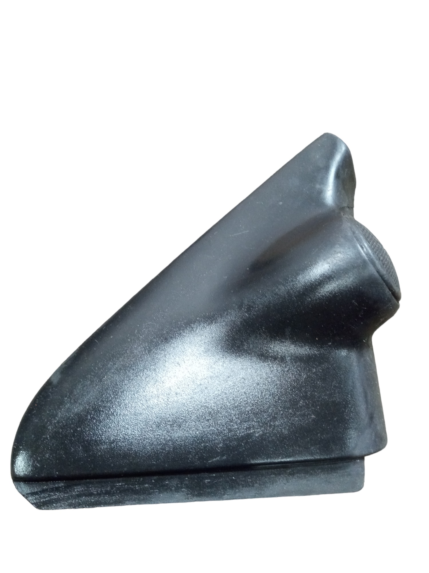 Moldura Retrovisor Interno Direito Vw Santana 1998 2006 Preto