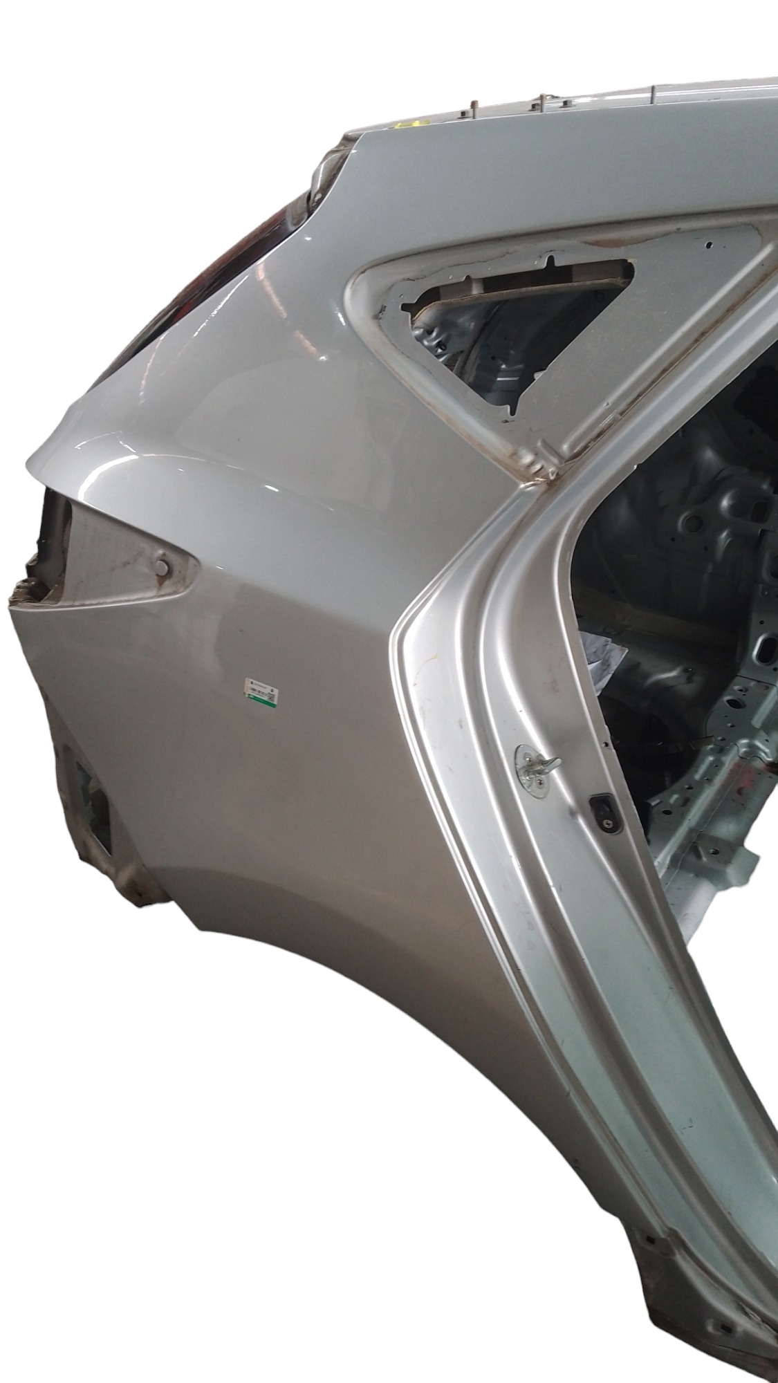 Lateral Traseira Direita Hyundai Ix35 2013 Original